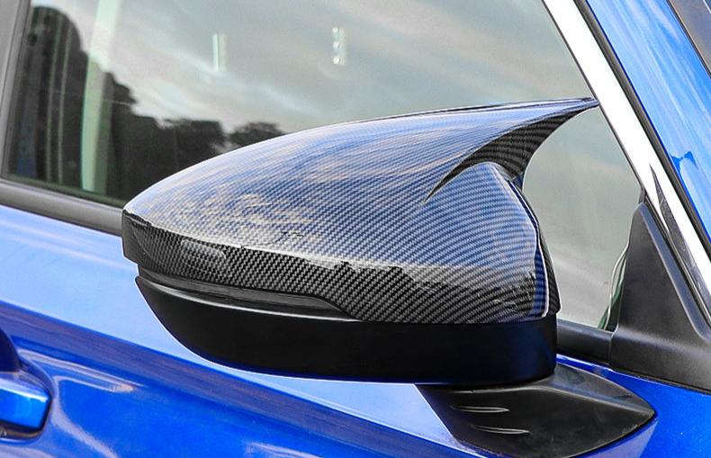 Civic 11th Gen Mirror Covers | 2022+