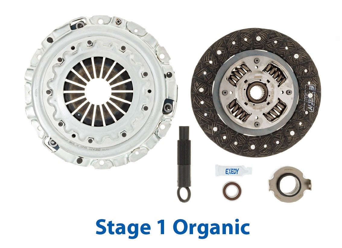 Exedy Stage 1 Clutch Kit: Civic Type-R 17-20