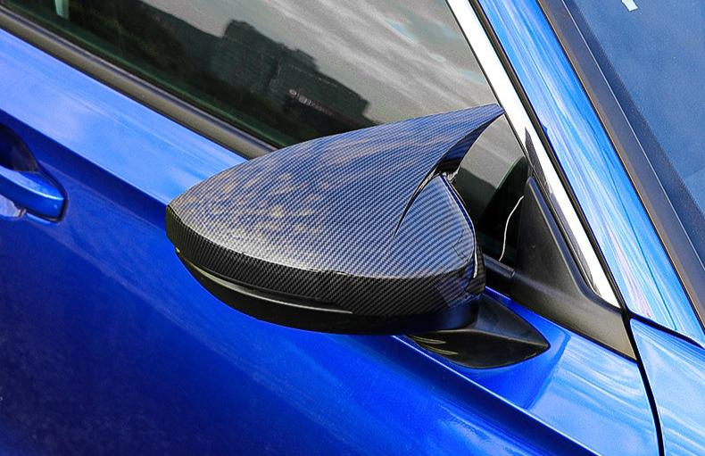 Civic 11th Gen Mirror Covers | 2022+