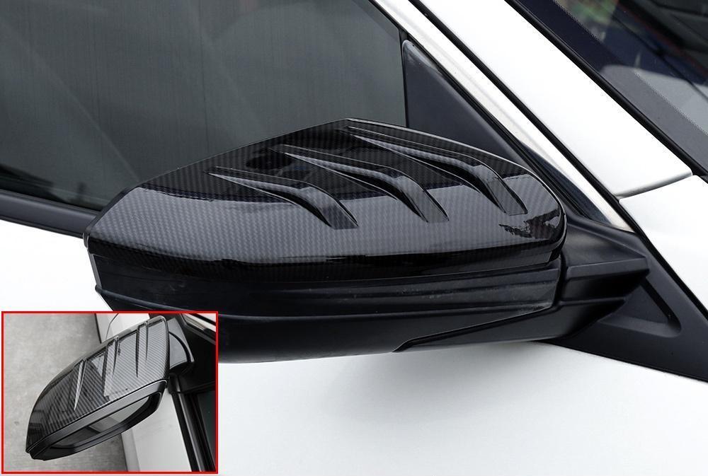 Civic 10th Gen Mirror Covers | 2016-2021