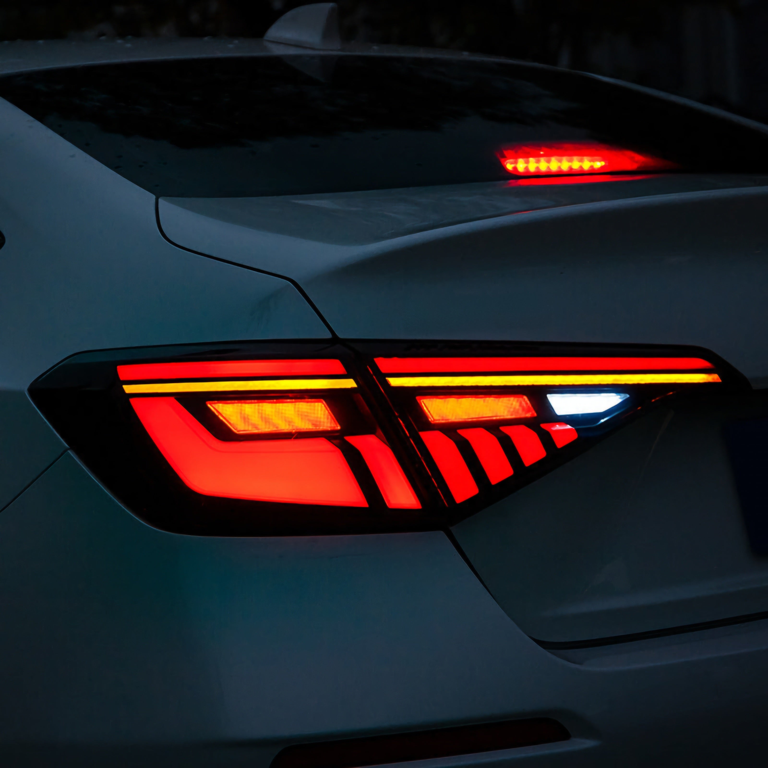 Sequential Taillights for Civic Sedan 11th Gen | 2022+