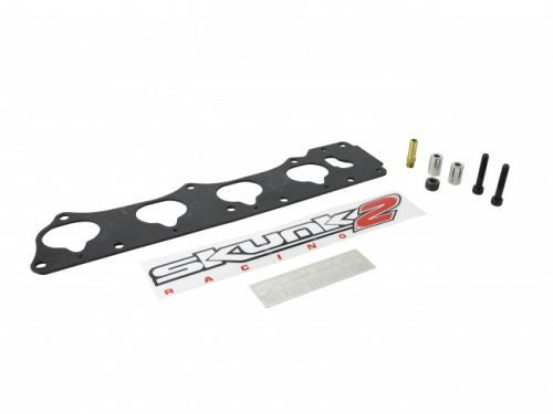 Skunk2 Pro-Series Intake Manifold: Civic Si 06-11 & Tsx 04-08 Mt (Black)