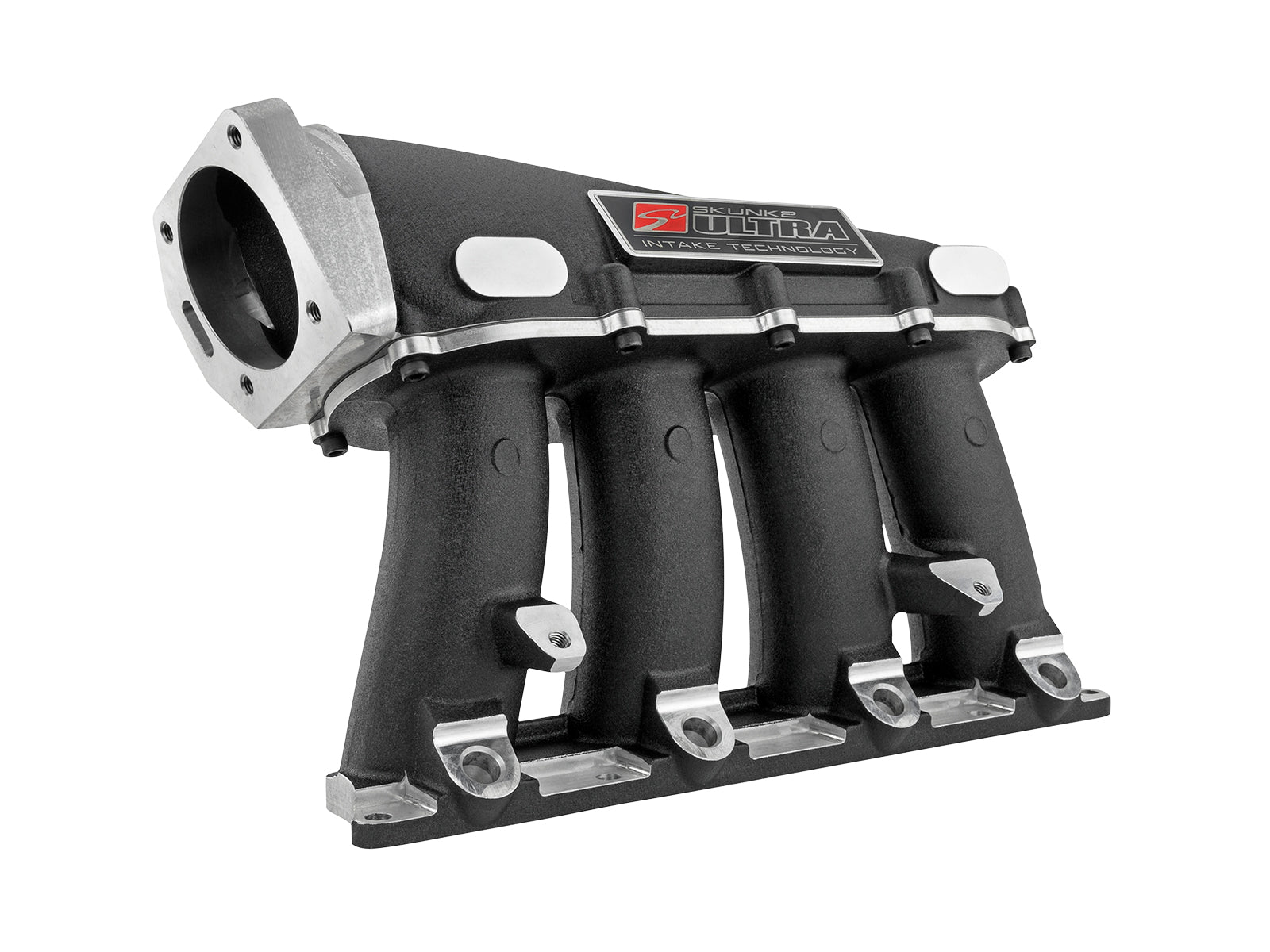 Skunk2 Ultra-Series Intake Manifold Black: K-Series (Street)