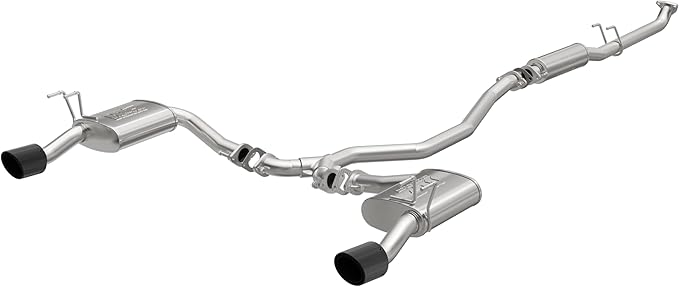 Magnaflow Neo Series Cat-Back Performance Exhaust System Honda Civic Sport Touring Hatchback 2022-2024