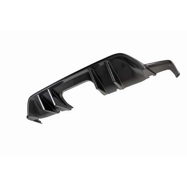 APR Carbon Fiber Rear Diffuser: Civic Type R Fl5 2023