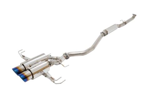 A'Pexi N1-X Evo Extreme Exhaust: Civic Type-R Fl5 2023