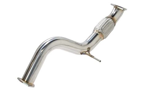 Remark 23-24 Civic Type R Sports Touring Catback Exhaust with Front Pipe