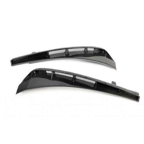 APR Carbon Fiber Fender Vents: Civic Type R 17-18