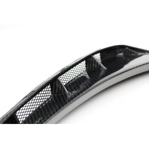 APR Carbon Fiber Fender Vents: Civic Type R 17-18