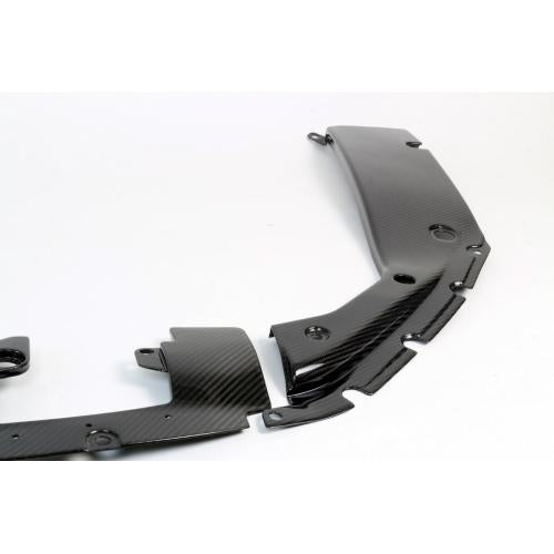 APR Carbon Fiber Radiator Cooling Plate: Civic Type R 17-18