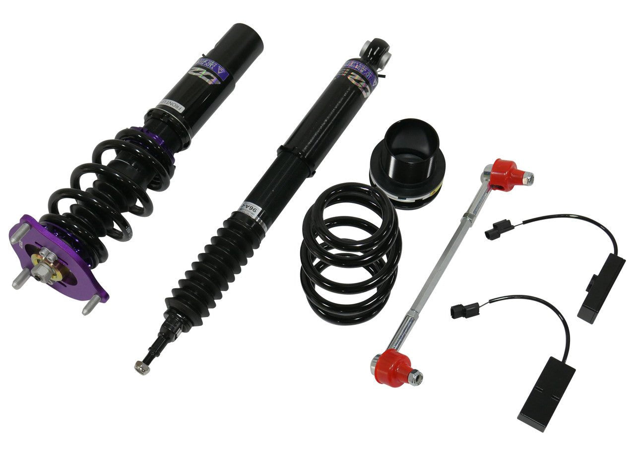 D2 Racing Coilover (Rs): Integra 23-24, Accord 18-24, Civic Si 17-24