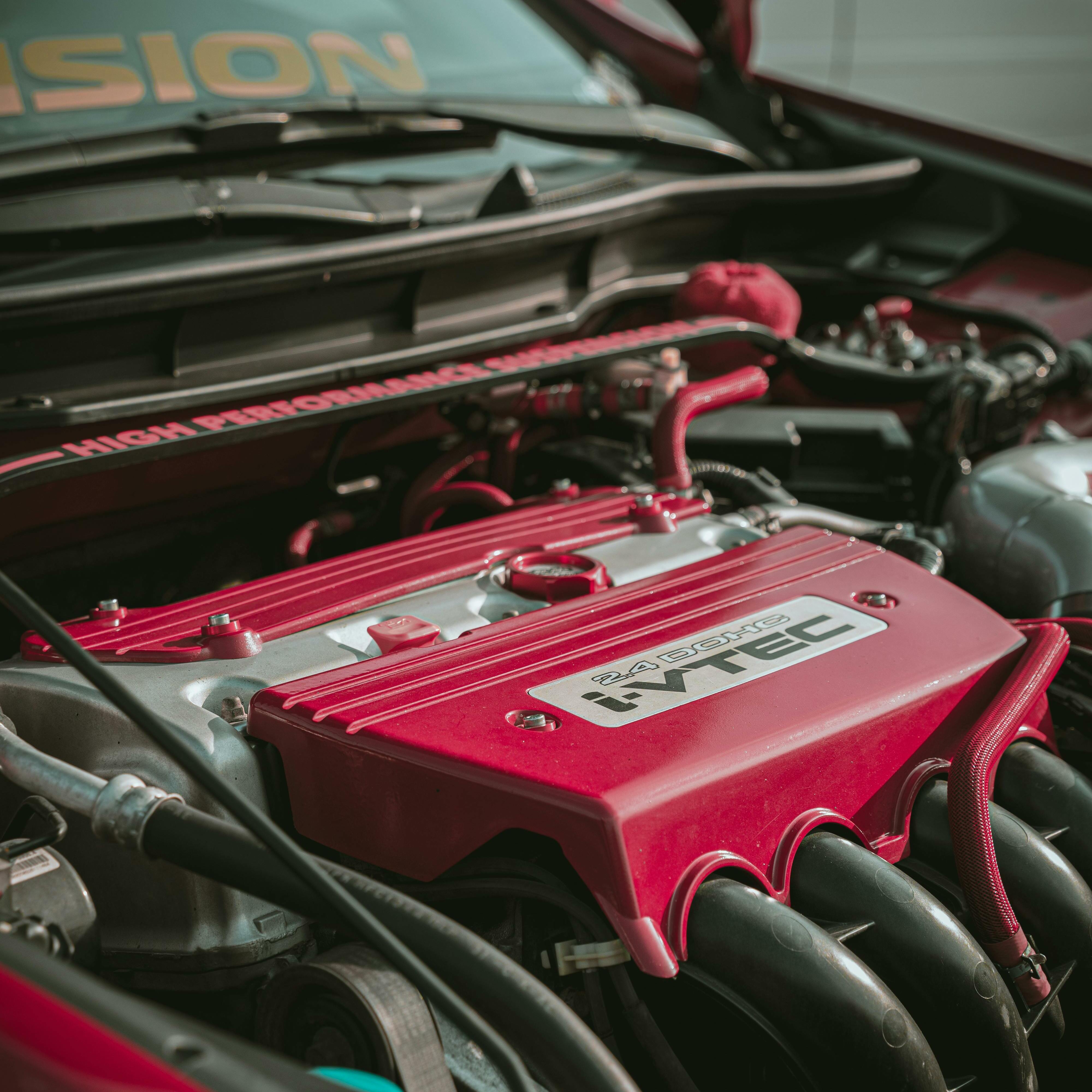  Performance VTEC Engine Bay