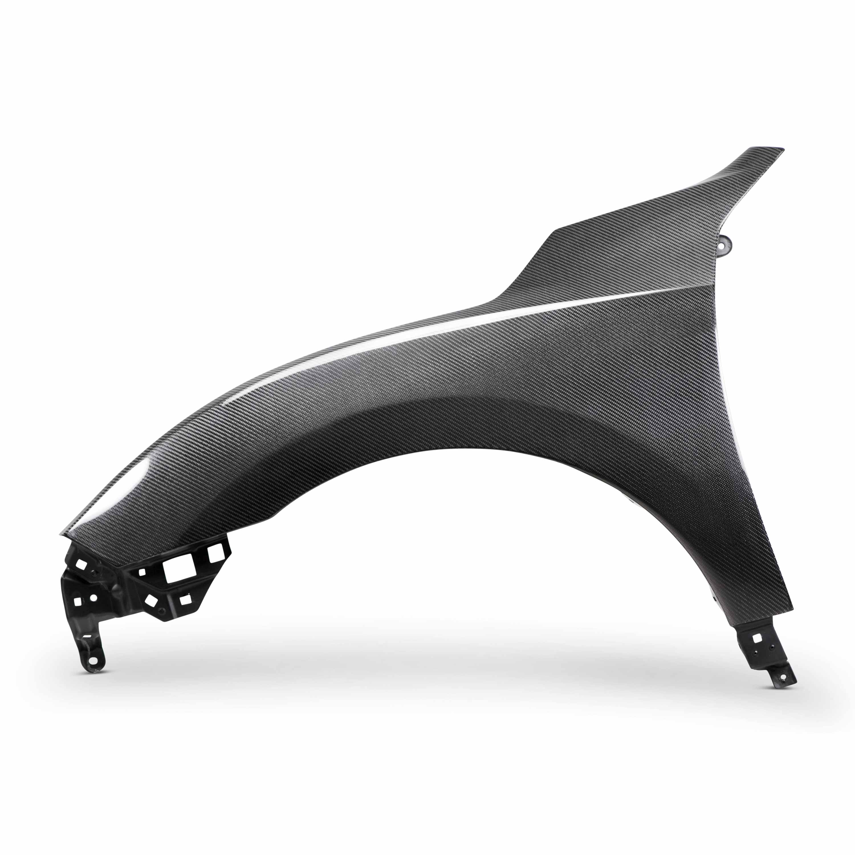 Seibon OEm-Style Carbon Fiber Fenders Honda Civic 4Dr/Hatchback 2016-2021