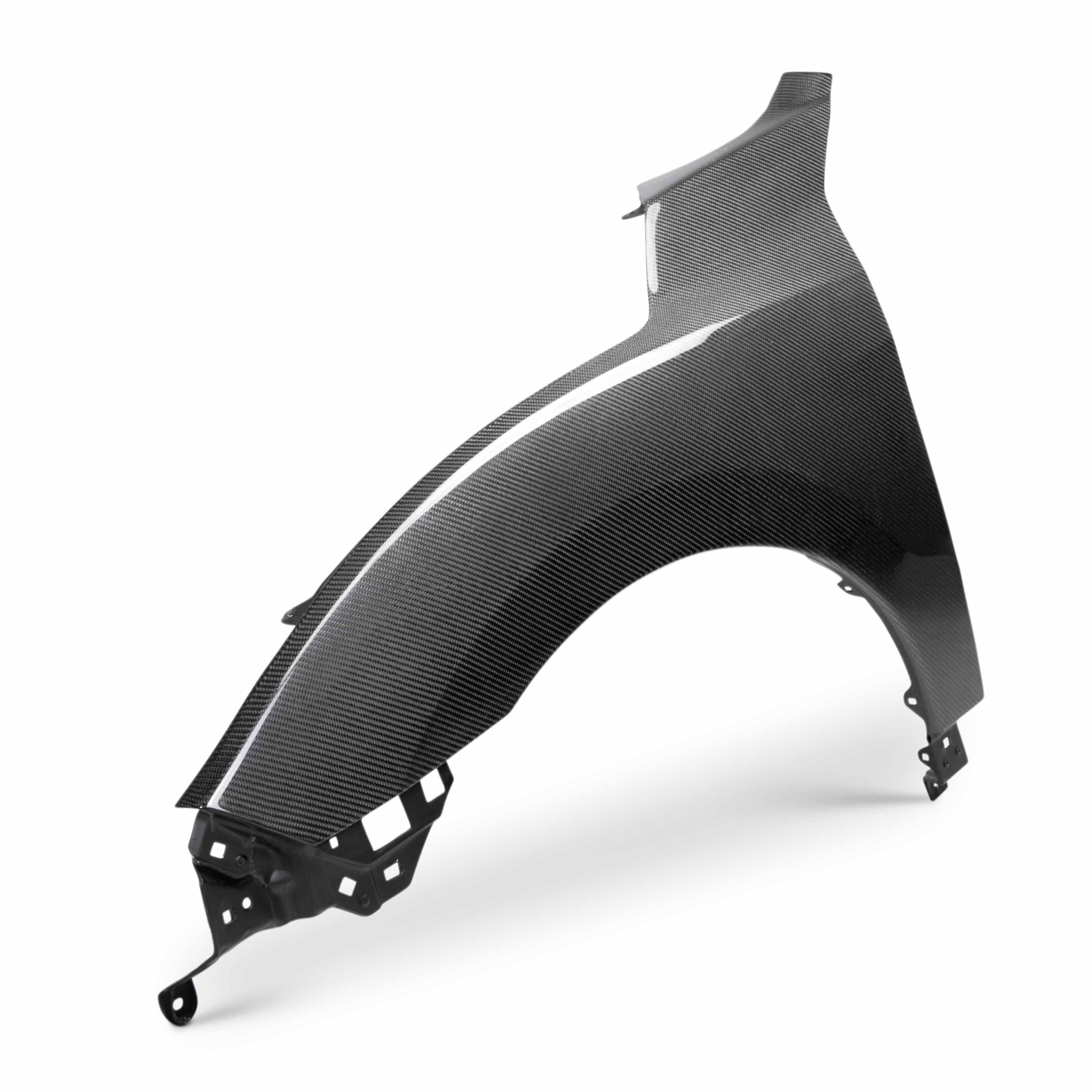 Seibon OEm-Style Carbon Fiber Fenders Honda Civic 4Dr/Hatchback 2016-2021