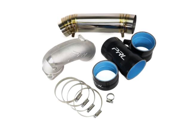 PRL Titanium Turbocharger Inlet Pipe Kit: Civic Type R Fl5 2023