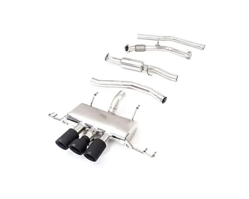 ARMYTRIX Stainless Steel Valvetronic Exhaust System Honda Civic FL5 Type-R 2.0T 2023+