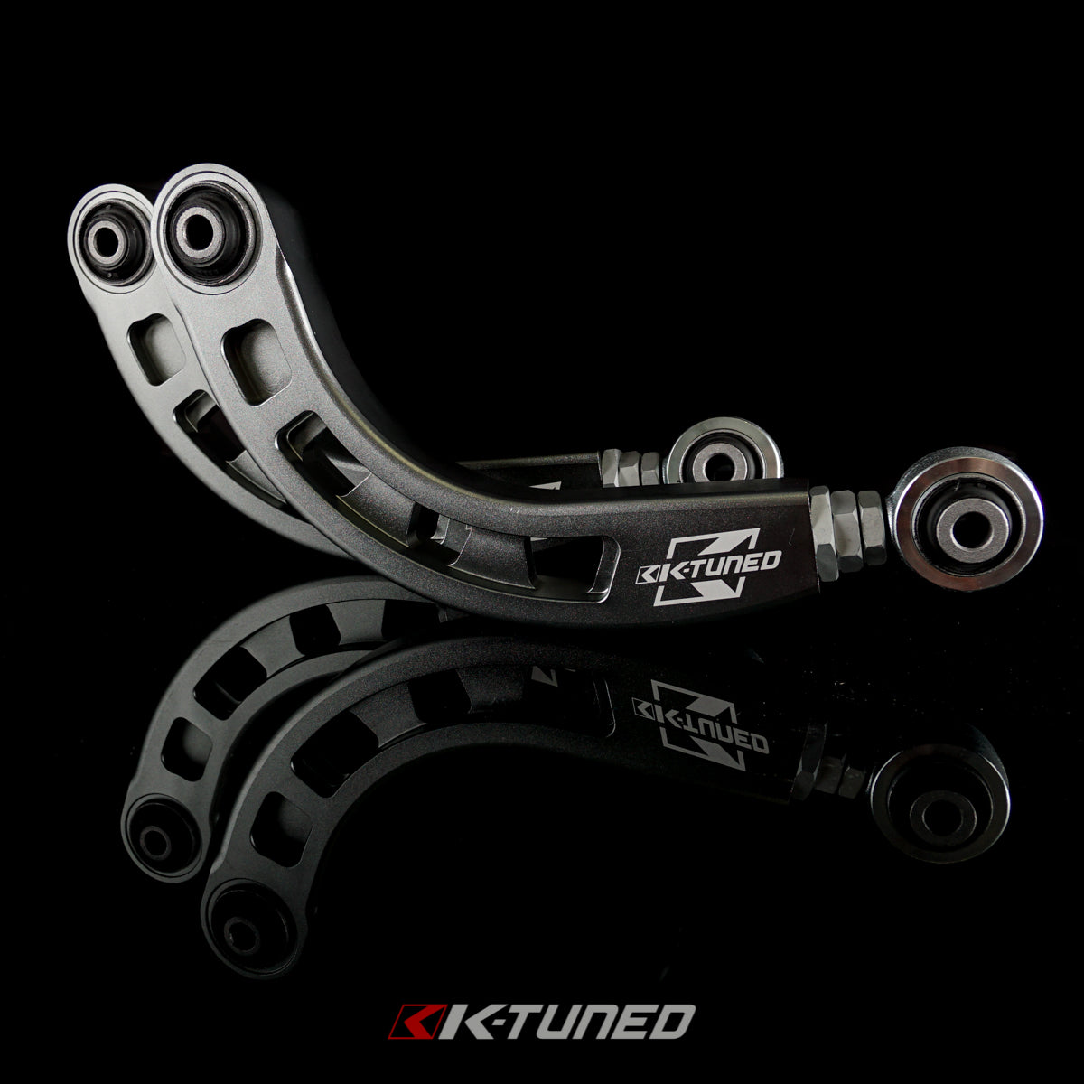 K-Tuned Rear Camber Kit: Civic 16-20 (All Models Inc. Type R)