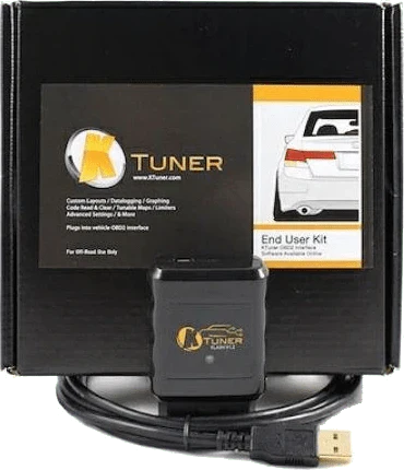 Ktuner V1.2 Tuning Package Honda | Acura 2006+