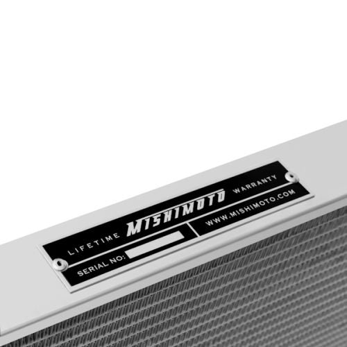 Mishimoto Aluminum Radiator: Civic Si 06-11