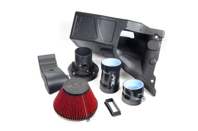 PRL High Volume Intake System | 2022+ Honda Civic Type-R & 2023+ Integra Type-S 