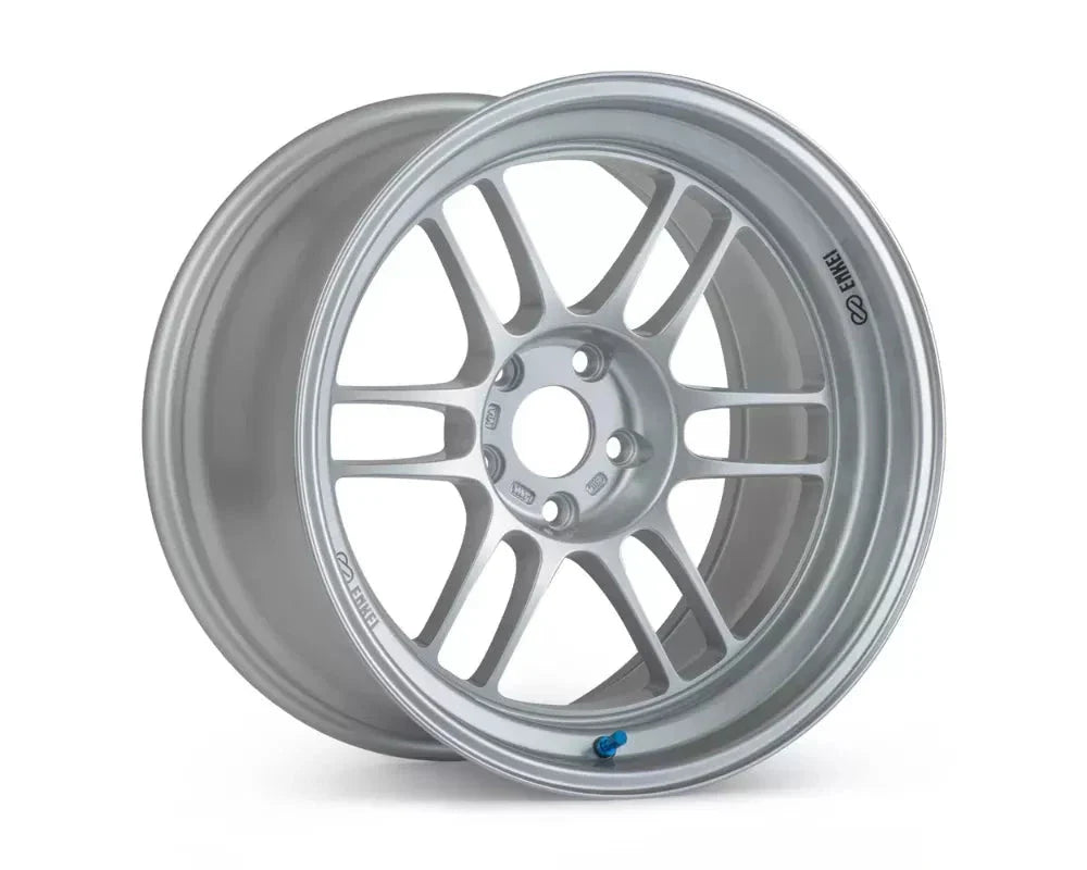 Enkei Rpf1Rs Wheel 18X10 5X114.3 6Mm Silver