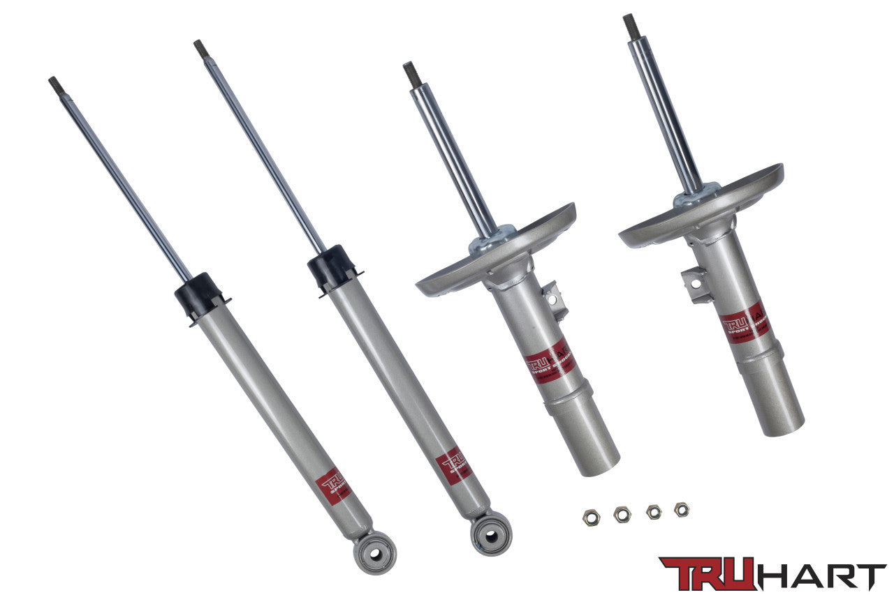 Truhart Truhart Lowering Shocks - 2022+ Honda Civic