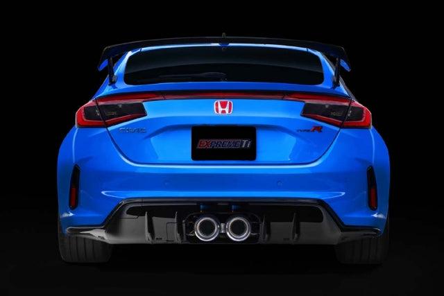 Tomei Expreme-Ti Titanium Exhaust: Civic Type R Fl5 23-24 (Type-D)