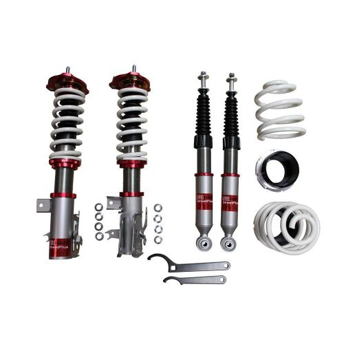 Truhart Streetplus Coilover: Civic 12-15 & Civic Si 12-13