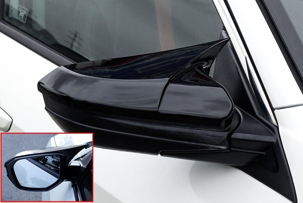 Civic 10th Gen Mirror Covers | 2016-2021