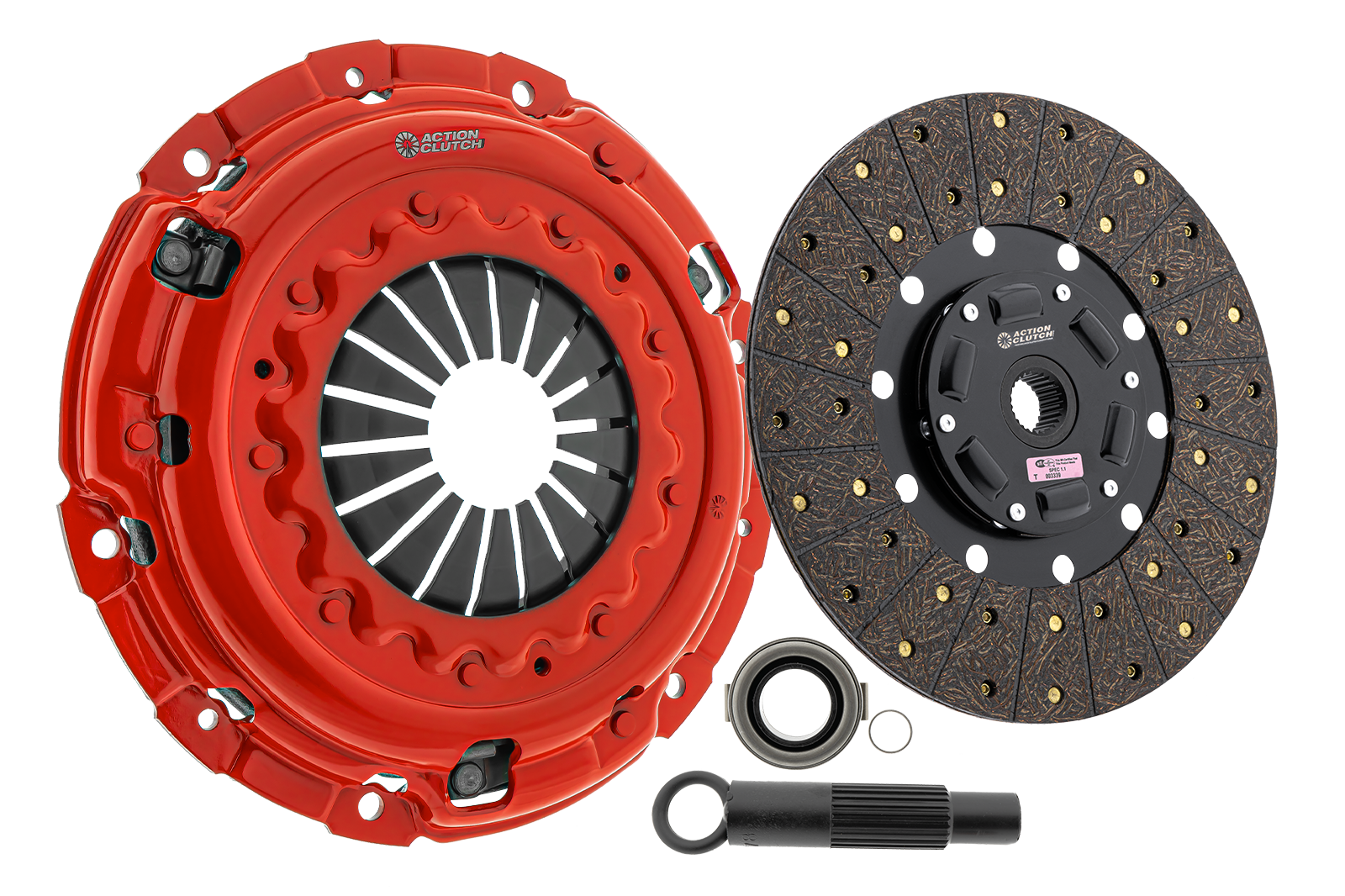 Action Clutch Stage 1 Clutch Kit - 2022+ Honda Civic Si