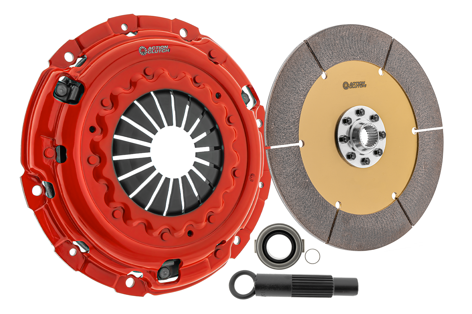 Action Clutch Ironman Clutch Kit - 2016-2021 Honda Civic EX 1.5T