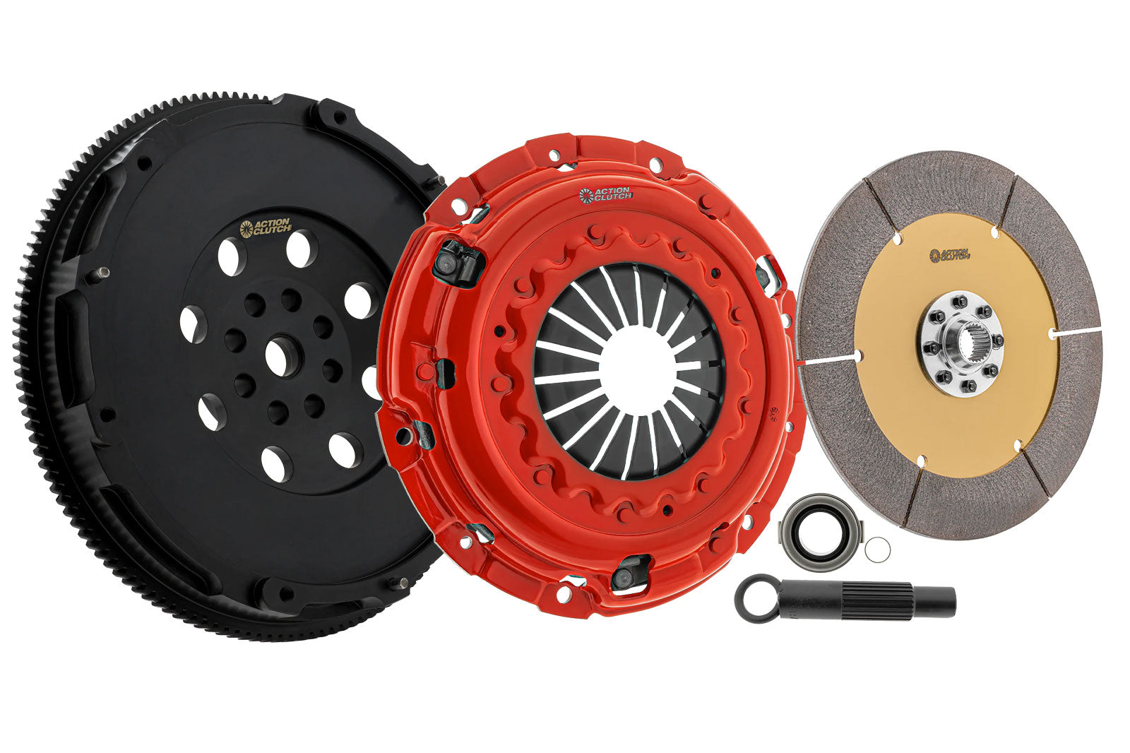 Action Clutch Ironman Clutch Kit - 2022+ Honda Civic Si