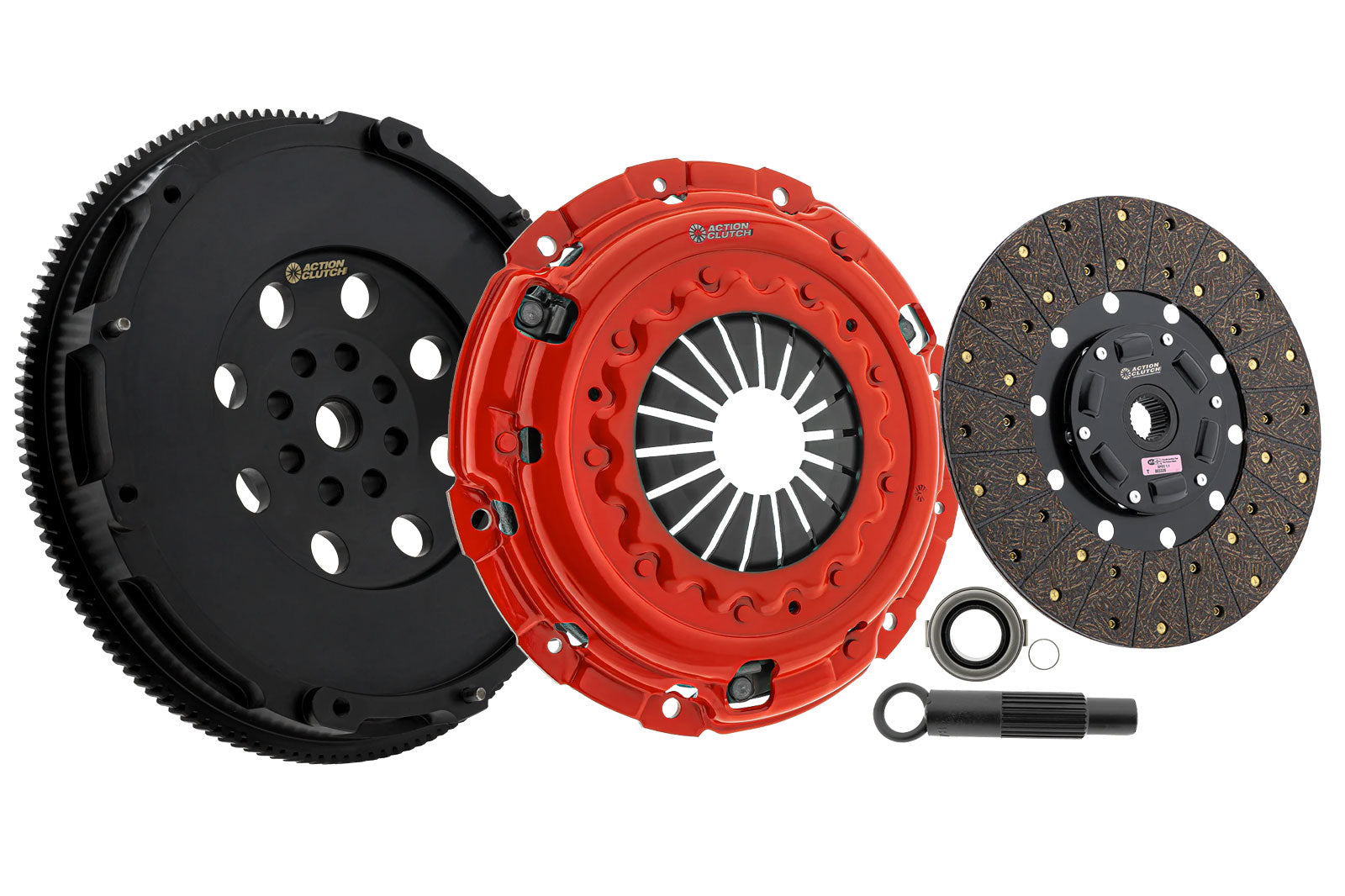 Action Clutch Stage 1 Clutch Kit - 2022+ Honda Civic Si