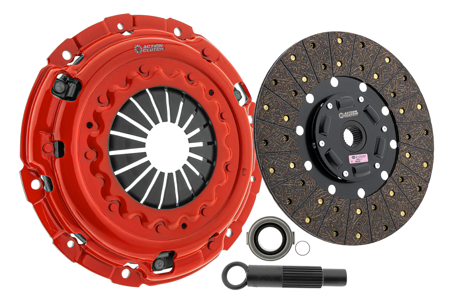 Action Clutch Stage 1 Clutch Kit