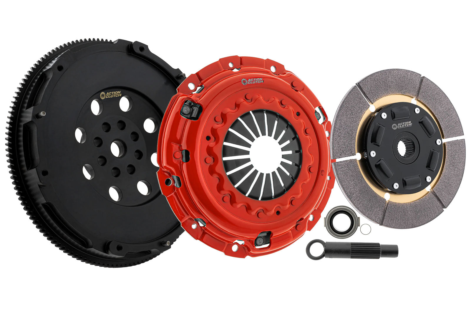 Action Clutch Ironman Clutch Kit - 2022+ Honda Civic Si