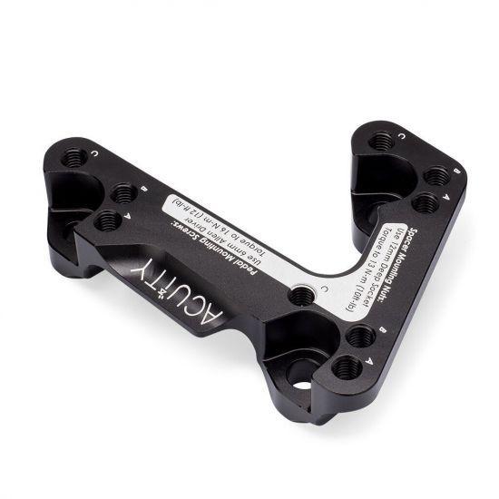 Acuity Throttle Pedal Spacers - Multiple Honda Fitments