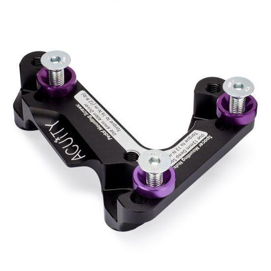 Acuity Throttle Pedal Spacers - Multiple Honda Fitments