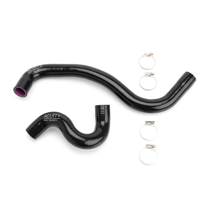 Acuity Super Cooler Reverse Flow Radiator Hoses - 2017-2021 Honda Civic Type-R