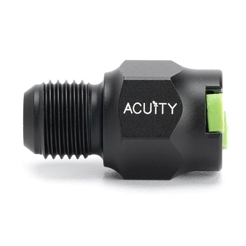 Acuity 1/4" SAE Quick Connect to -6AN Adapter - 2001-2022 Honda Civic