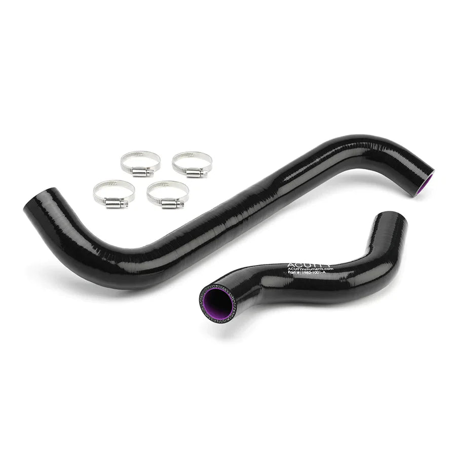 Acuity Super Cooler Reverse Flow Silicone Radiator Hoses - 2023+ Honda Civic Si & 2024+ Acura Base/A-Spec