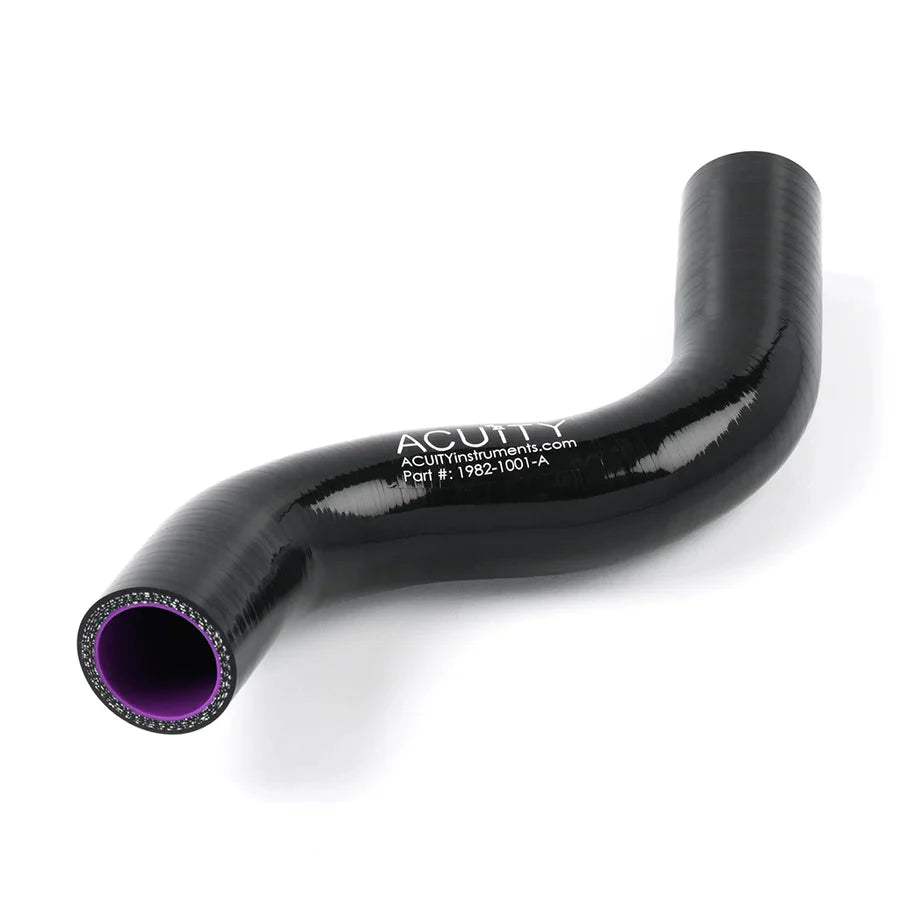 Acuity Super Cooler Reverse Flow Silicone Radiator Hoses - 2023+ Honda Civic Si & 2024+ Acura Base/A-Spec