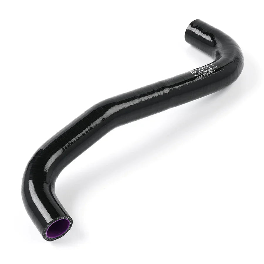 Acuity Super Cooler Reverse Flow Silicone Radiator Hoses - 2023+ Honda Civic Si & 2024+ Acura Base/A-Spec