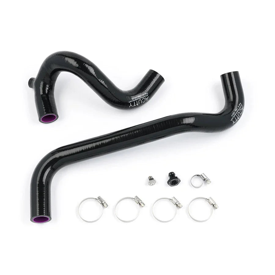 Acuity Super Cooler Reverse Flow Silicone Radiator Hoses - 2023+ Honda Civic Type-R & 2024+ Acura Type-S