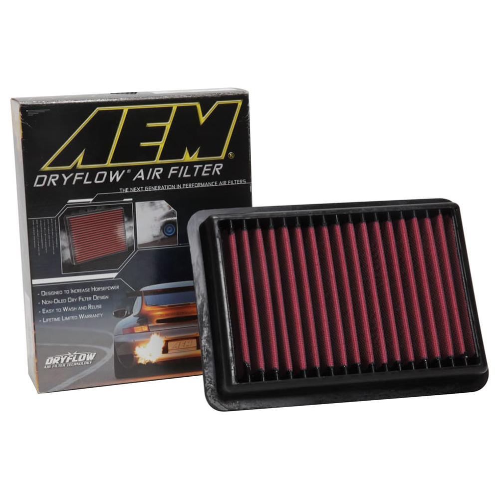 AEM Dryflow Air Filter - 2017-2021 Honda Civic Type-R