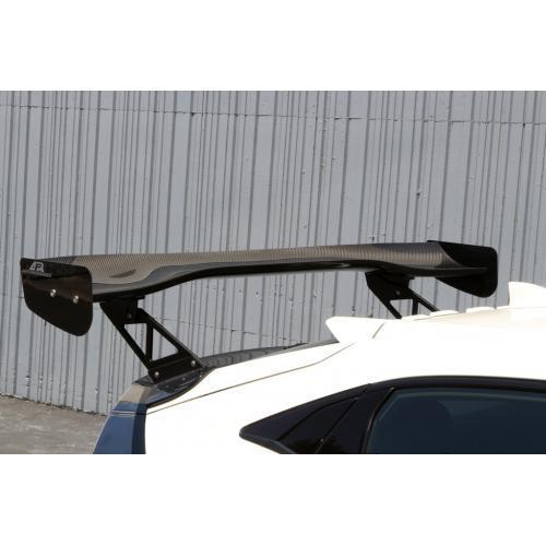 APR Performance GTC-300 Adjustable 67" Wing - 2017-2021 Honda Civic Type-R