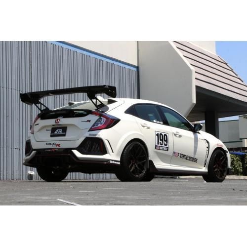 APR Performance GTC-300 Adjustable 67" Wing - 2017-2021 Honda Civic Type-R