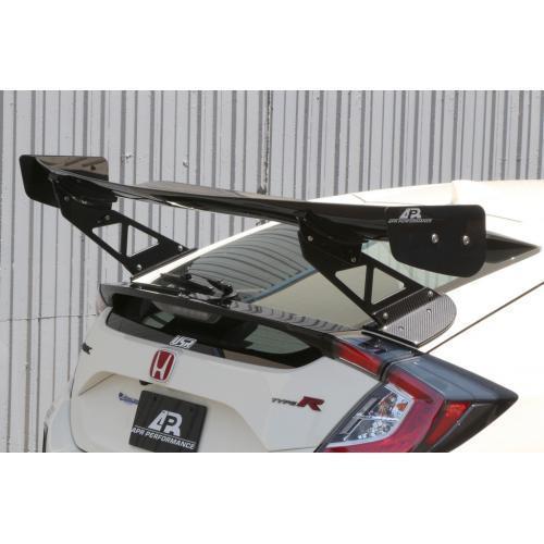 APR Performance GTC-300 Adjustable 67" Wing - 2017-2021 Honda Civic Type-R