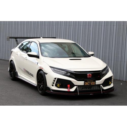 APR Performance GT-250 Adjustable 67" Wing - 2017-2021 Honda Civic Type-R