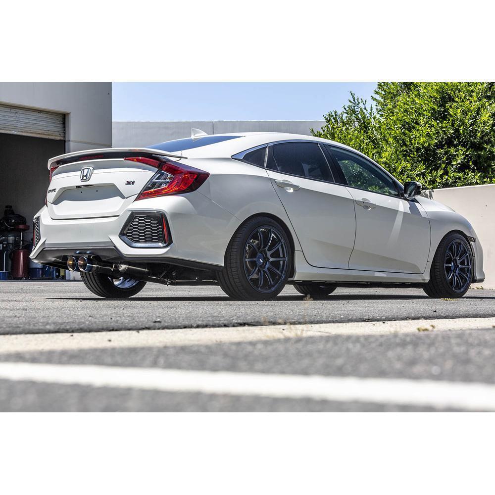 ARK Performance DT-S Exhaust System - 2017-2021 Honda Civic Si Sedan