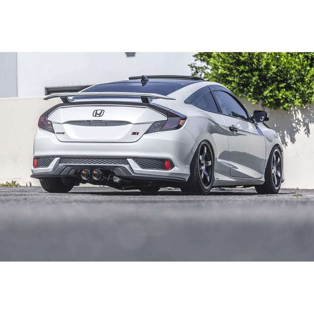 ARK Performance DT-S Exhaust System - 2017-2021 Honda Civic Si Coupe